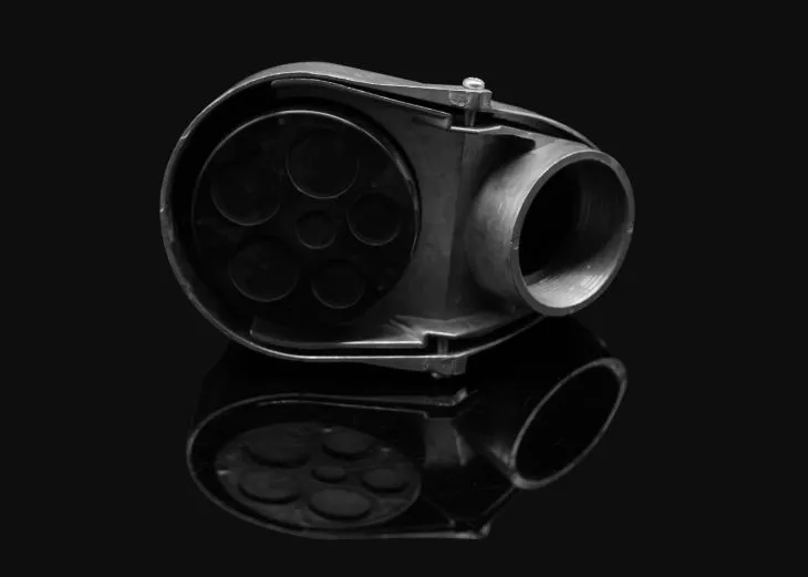 EMT Conduit Service entrée Cap