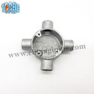 BS Malleable Intersection Way Boîtes circulaires