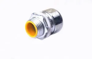 Connecteur droit étanche aux liquides - Zinc UL