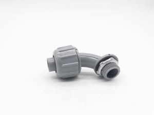 Connecteur de conduit flexible non métallique  90