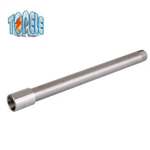 Conduit rigide en acier inoxydable