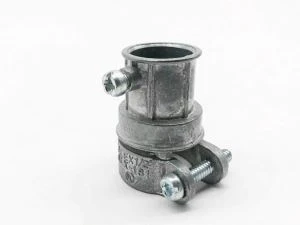 Squeeze Connector
