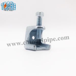 Pinces de faisceau de support isolant