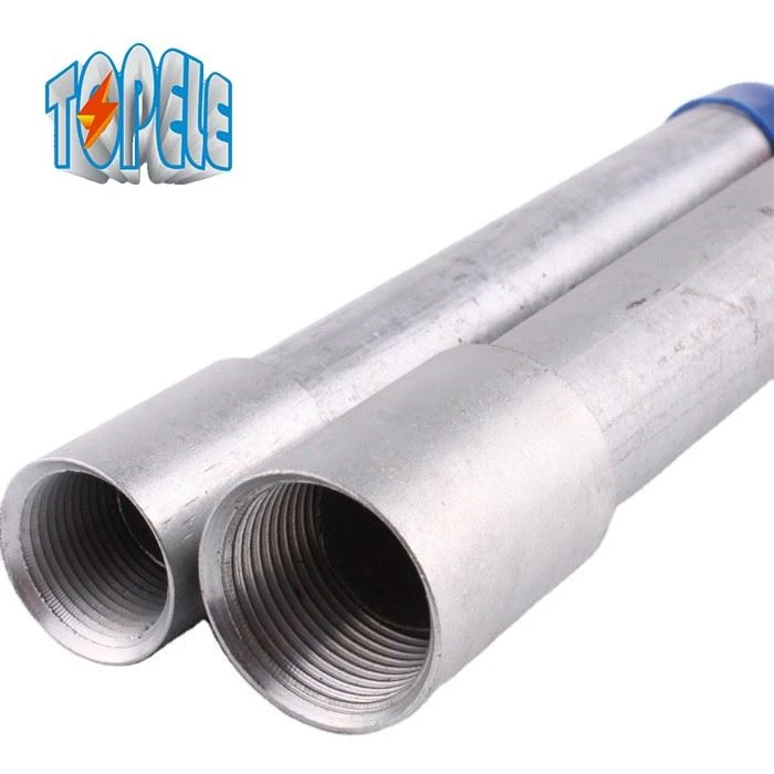 Rigid Conduit UL Listed Hot Dip Galvanized