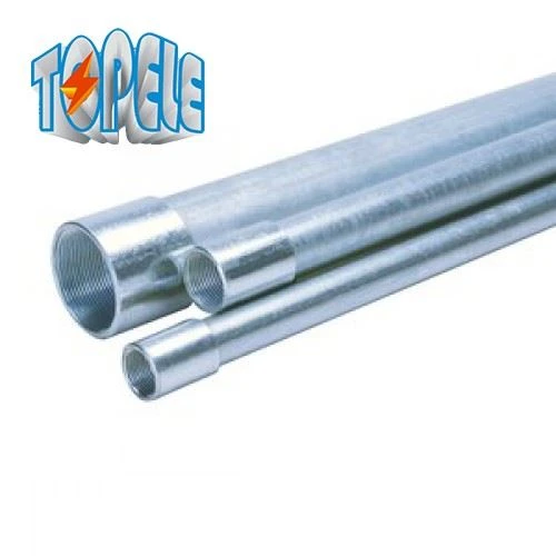 Rigid Conduit UL Listed Hot Dip Galvanized